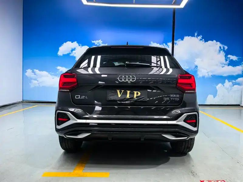 Audi Q2L 2022 35 TFSI Progressive Dynamic Edition — миниатюра 6