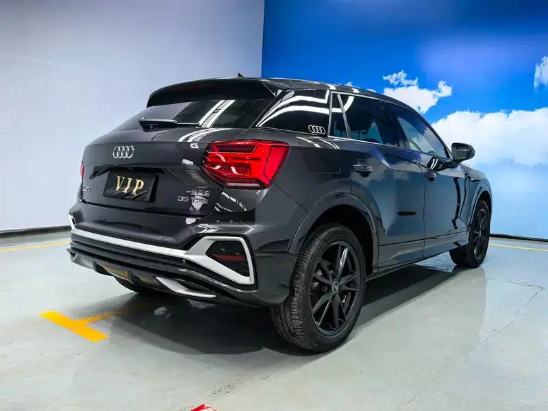 Audi Q2L 2022 35 TFSI Progressive Dynamic Edition — миниатюра 7