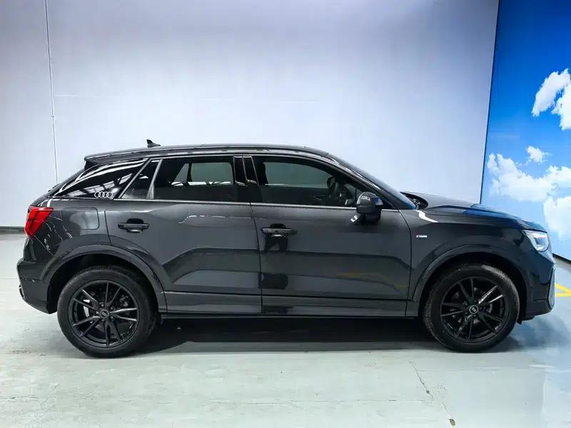 Audi Q2L 2022 35 TFSI Progressive Dynamic Edition — миниатюра 8