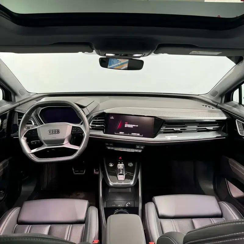 Audi Q4 e-tron 2024 Model 40 e-tron Trailblazer — миниатюра 9