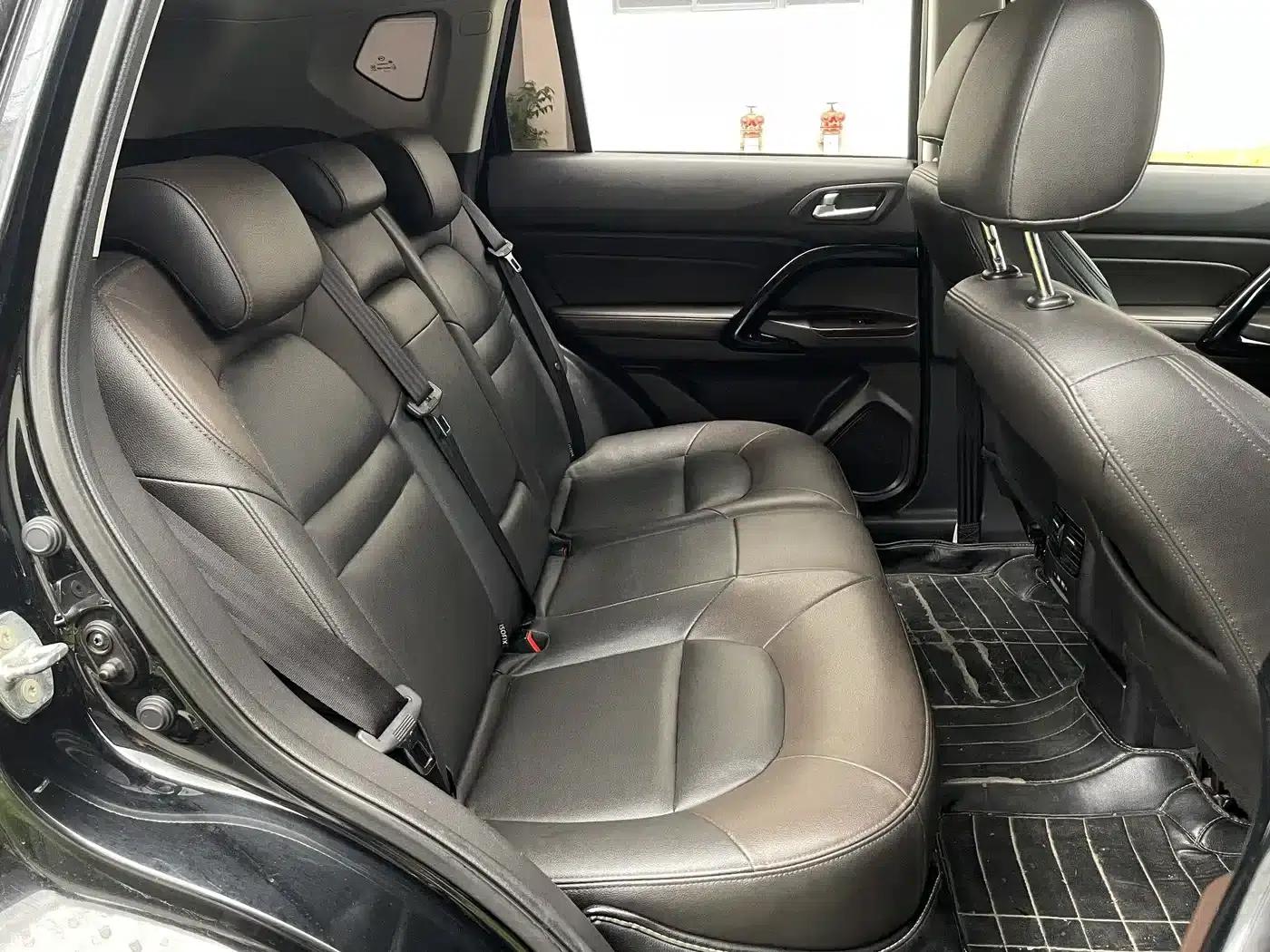 Trumpchi GS4 2017 235T Automatic 2WD Elite Edition — миниатюра 9
