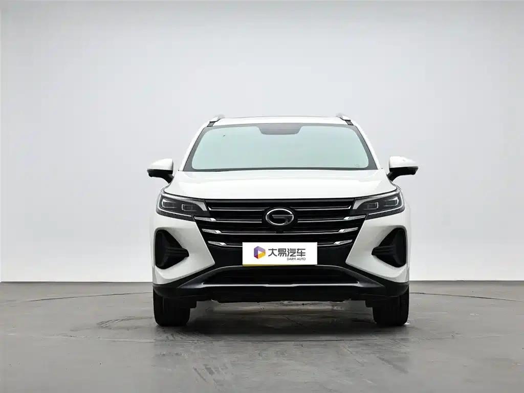 Trumpchi GS4 2023 270T Automatic Intelligent Navigation Edition — миниатюра 2