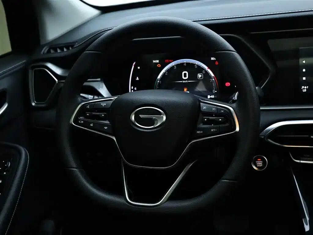 Trumpchi GS4 2023 270T Automatic Intelligent Navigation Edition — миниатюра 13