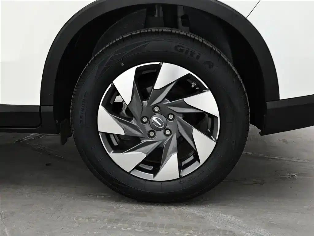 Trumpchi GS4 2023 270T Automatic Intelligent Navigation Edition — миниатюра 14