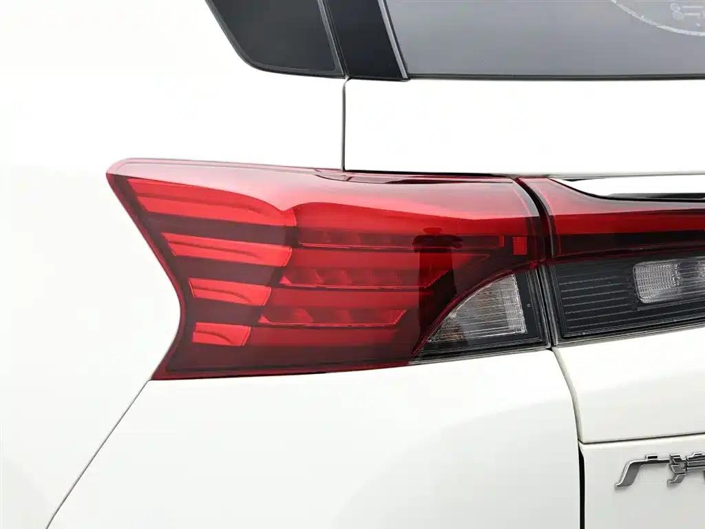 Trumpchi GS4 2023 270T Automatic Intelligent Navigation Edition — миниатюра 15