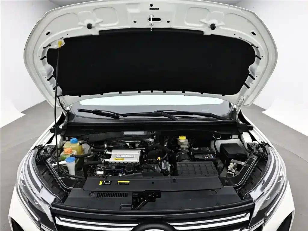 Trumpchi GS4 2023 270T Automatic Intelligent Navigation Edition — миниатюра 17