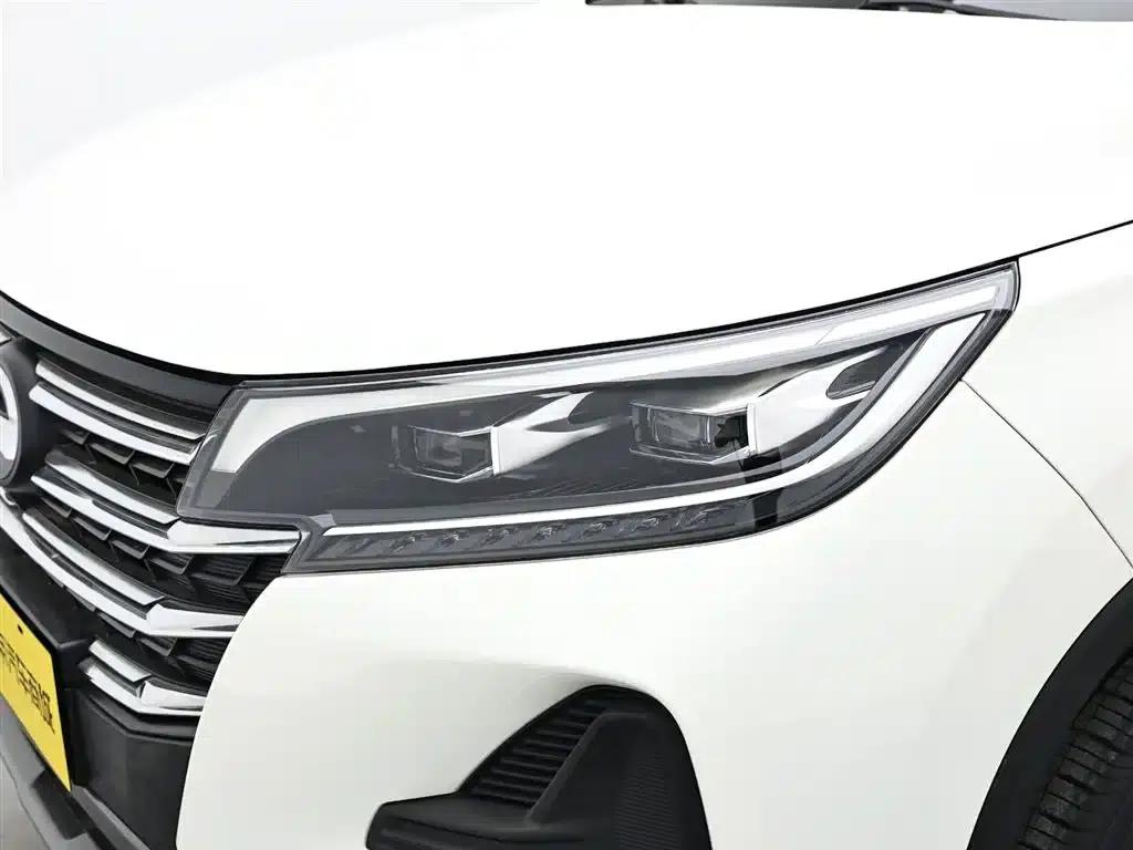 Trumpchi GS4 2023 270T Automatic Intelligent Navigation Edition — миниатюра 18