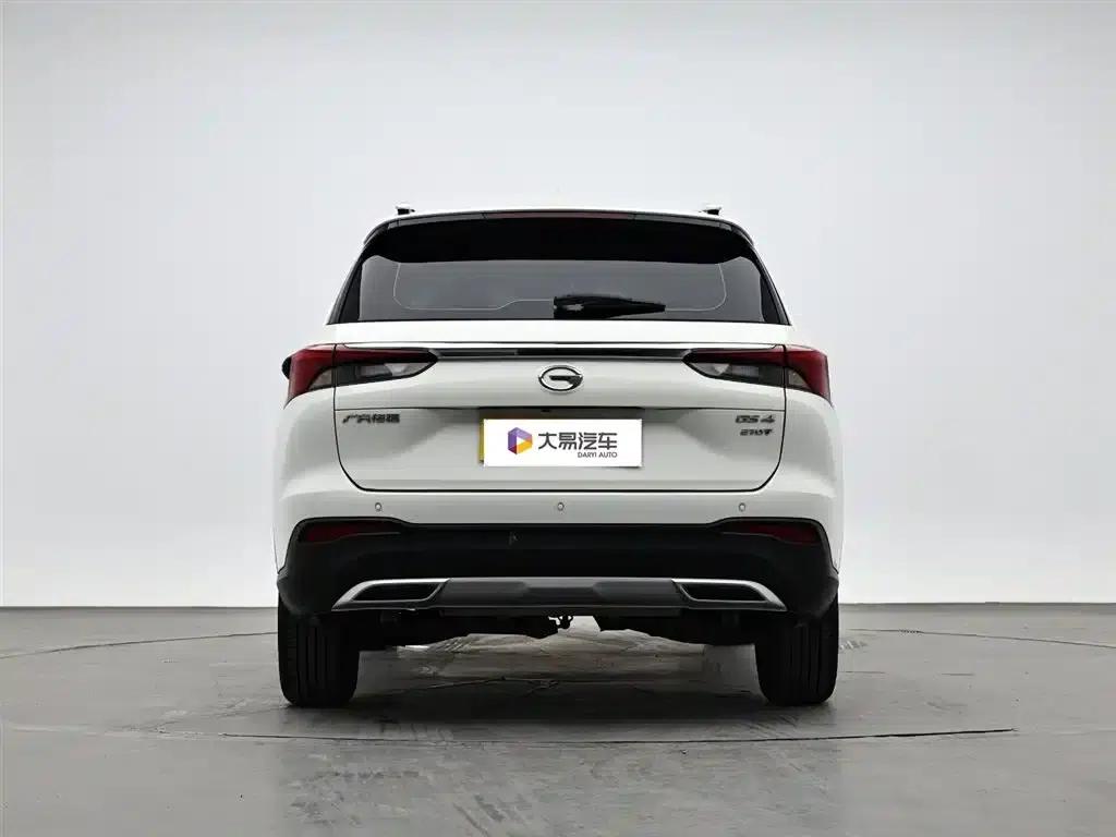 Trumpchi GS4 2023 270T Automatic Intelligent Navigation Edition — миниатюра 4