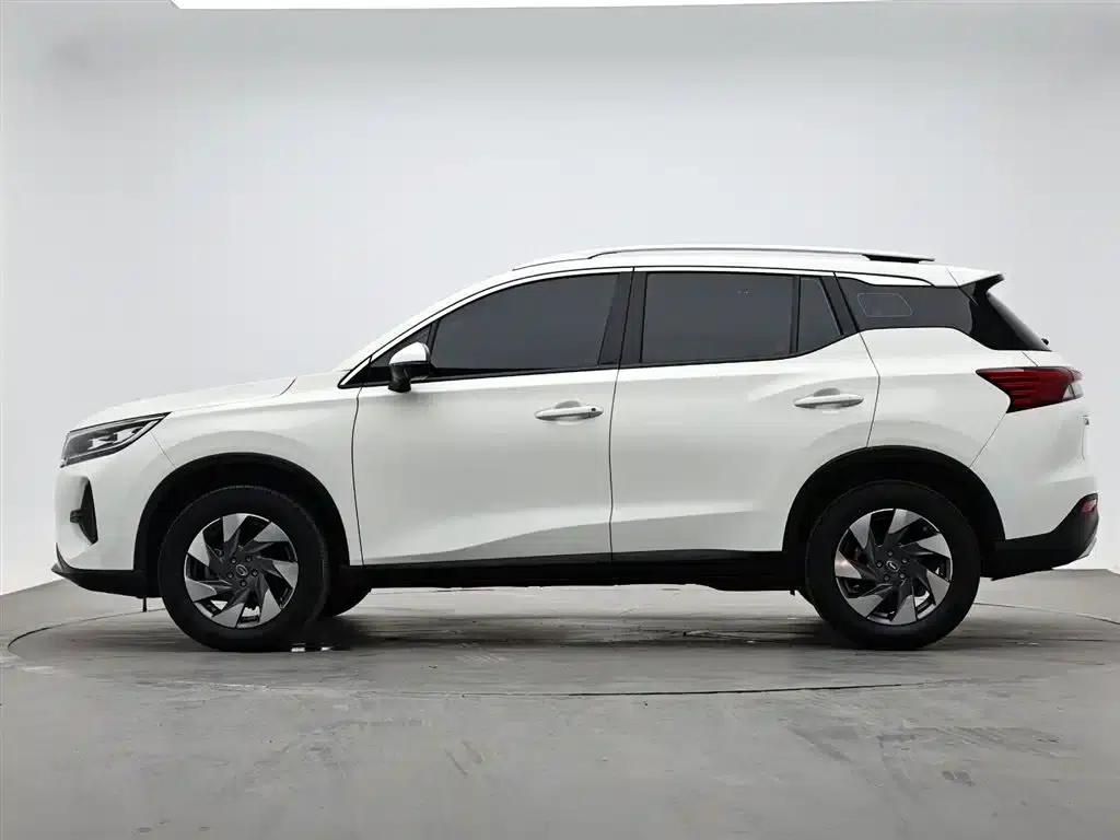 Trumpchi GS4 2023 270T Automatic Intelligent Navigation Edition — миниатюра 5