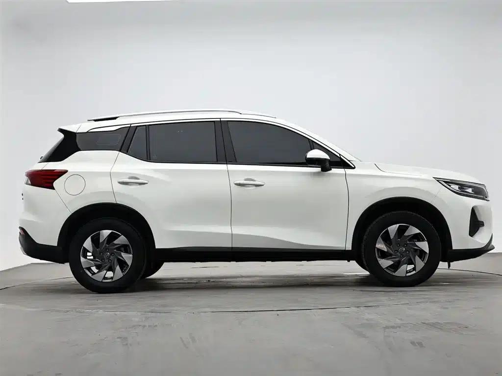 Trumpchi GS4 2023 270T Automatic Intelligent Navigation Edition — миниатюра 6