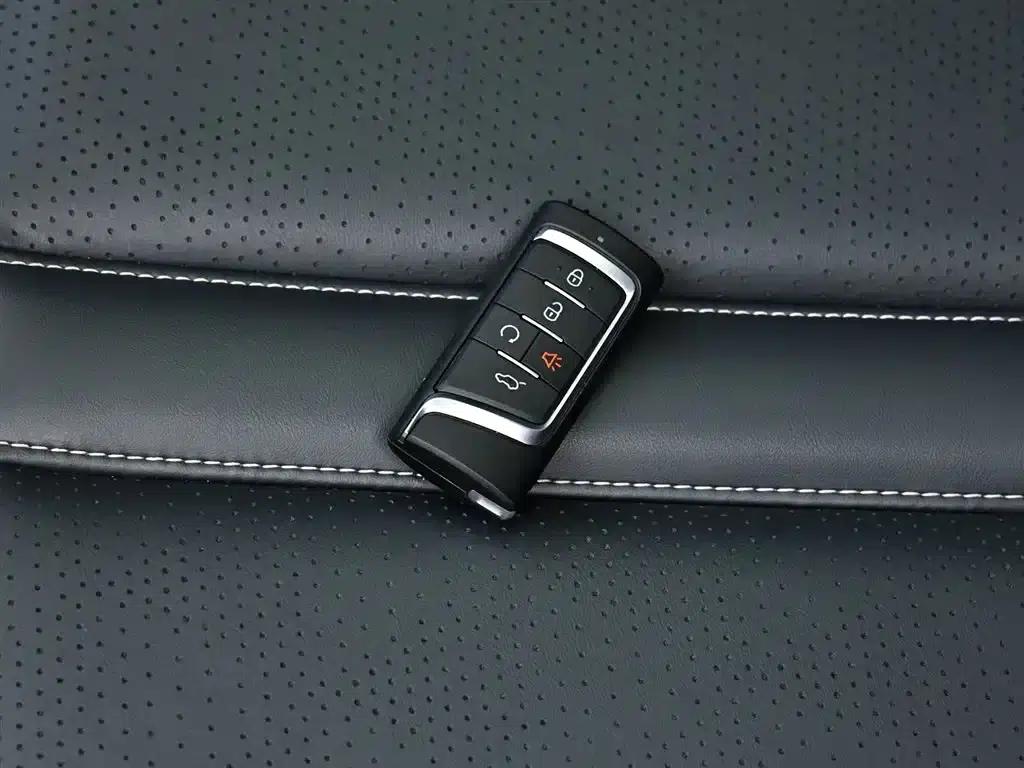 Trumpchi GS4 2023 270T Automatic Intelligent Navigation Edition — миниатюра 9