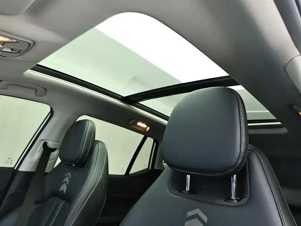 Trumpchi GS4 2023 270T Automatic Intelligent Navigation Edition — миниатюра 10