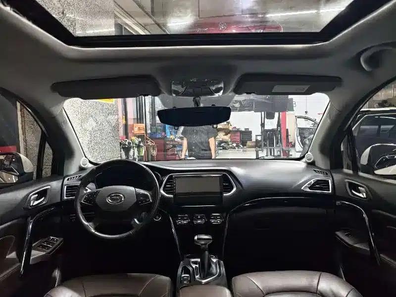 Trumpchi GS4 2016 235T G-DCT Luxury Edition — миниатюра 5