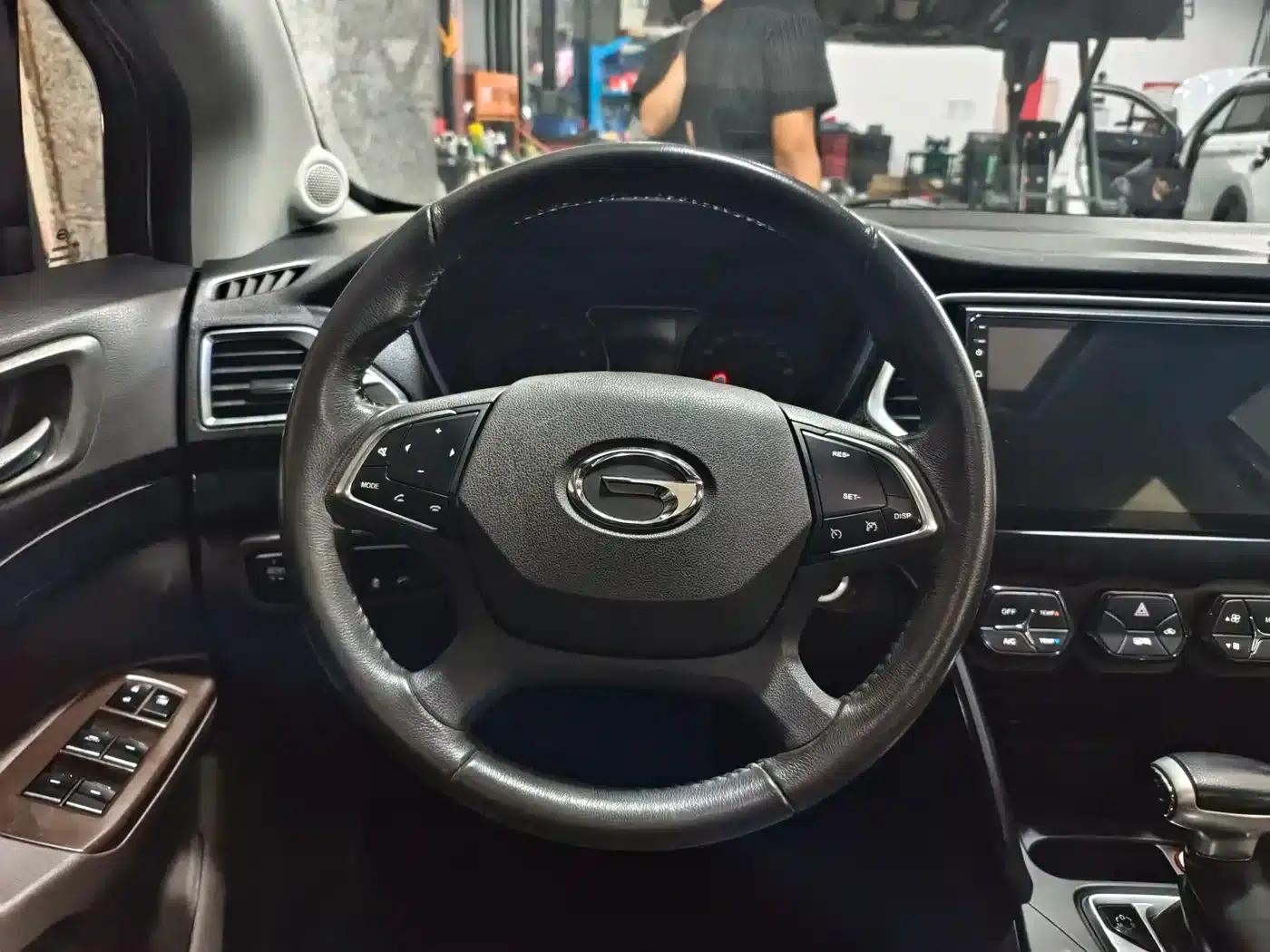 Trumpchi GS4 2016 235T G-DCT Luxury Edition — миниатюра 9