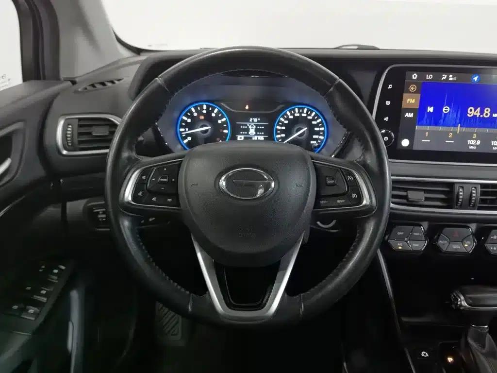 Trumpchi GS4 2018 235T Automatic 2WD Luxury Intelligent Connectivity Millionth Anniversary Edition — миниатюра 11