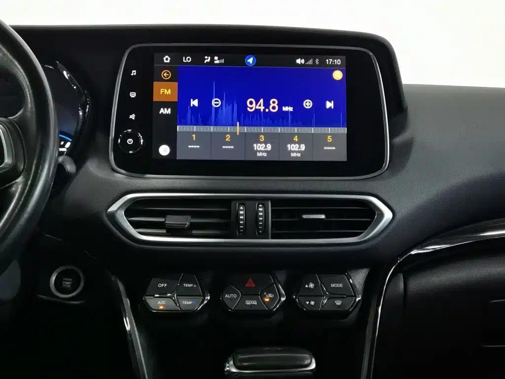 Trumpchi GS4 2018 235T Automatic 2WD Luxury Intelligent Connectivity Millionth Anniversary Edition — миниатюра 12
