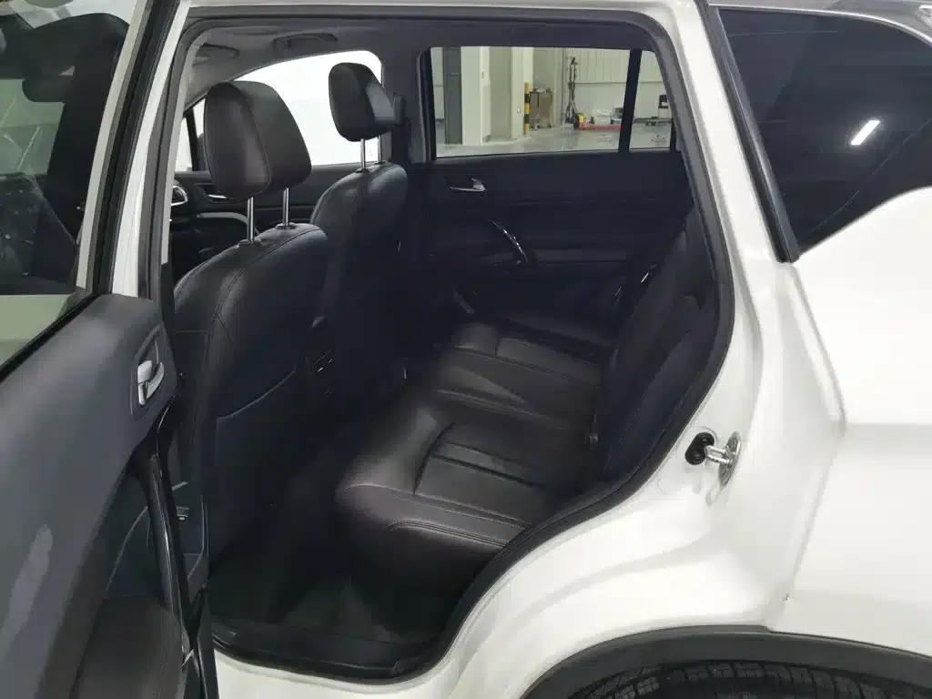 Trumpchi GS4 2018 235T Automatic 2WD Luxury Intelligent Connectivity Millionth Anniversary Edition — миниатюра 15