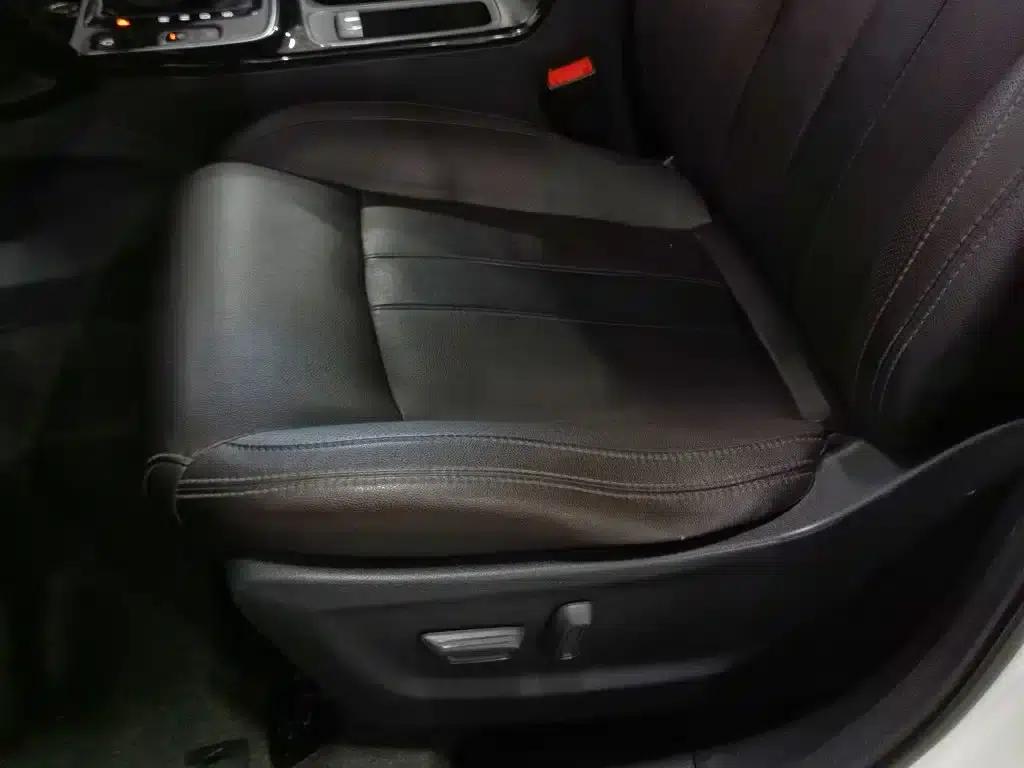 Trumpchi GS4 2018 235T Automatic 2WD Luxury Intelligent Connectivity Millionth Anniversary Edition — миниатюра 20