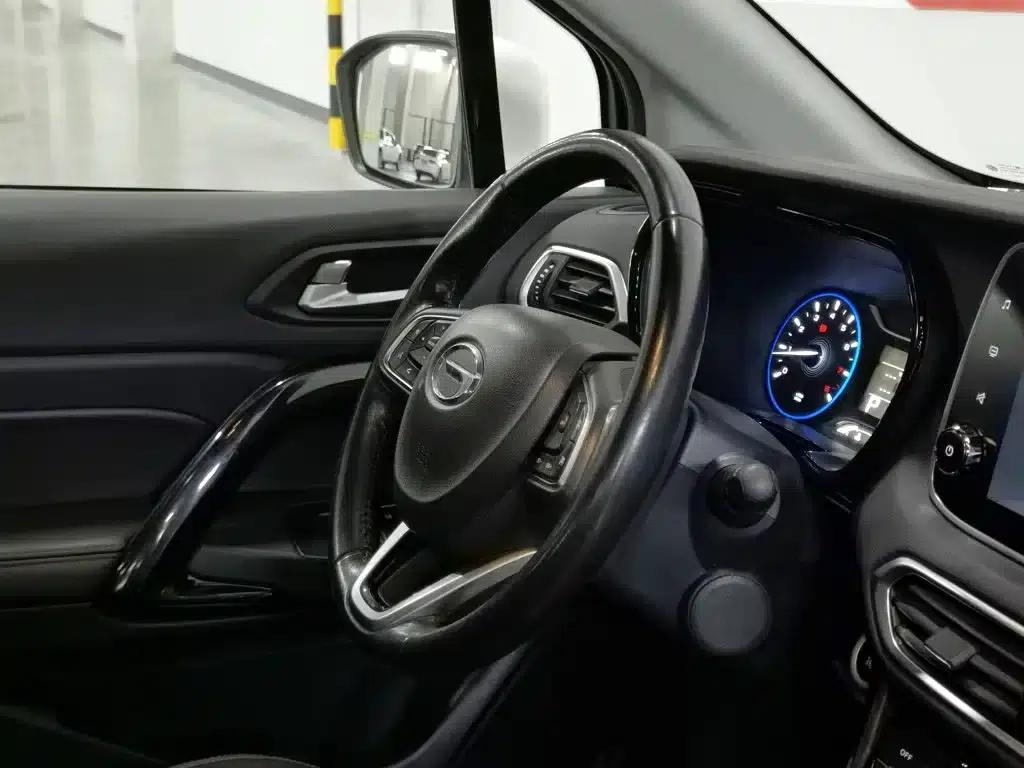 Trumpchi GS4 2018 235T Automatic 2WD Luxury Intelligent Connectivity Millionth Anniversary Edition — миниатюра 22