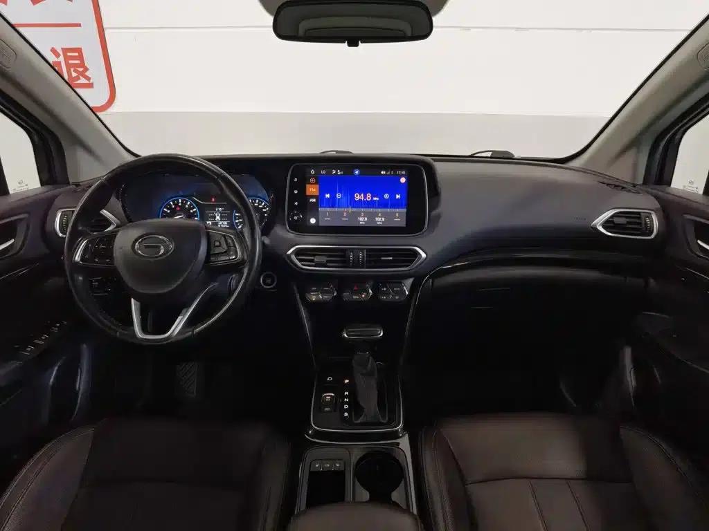 Trumpchi GS4 2018 235T Automatic 2WD Luxury Intelligent Connectivity Millionth Anniversary Edition — миниатюра 5