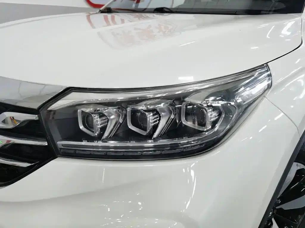 Trumpchi GS4 2018 235T Automatic 2WD Luxury Intelligent Connectivity Millionth Anniversary Edition — миниатюра 7