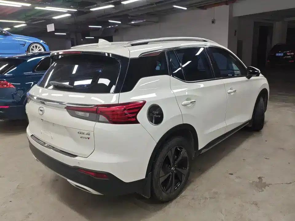 Trumpchi GS4 2022 270T Automatic Smart Flagship Edition — миниатюра 6