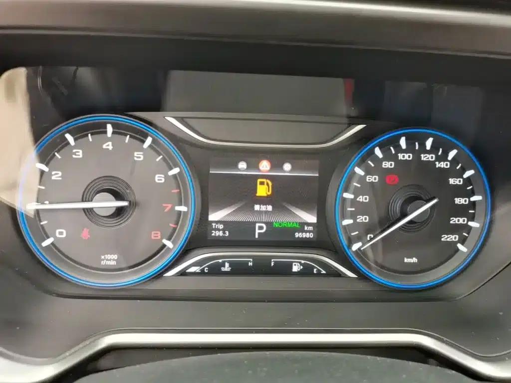 Trumpchi GS4 2020 270T Automatic Intelligent Technology Edition — миниатюра 12