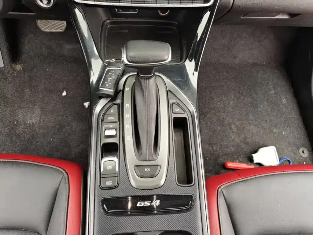 Trumpchi GS4 2020 270T Automatic Intelligent Technology Edition — миниатюра 14