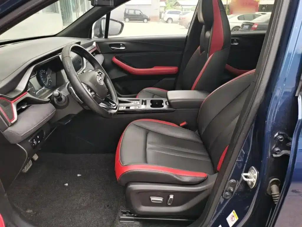 Trumpchi GS4 2020 270T Automatic Intelligent Technology Edition — миниатюра 15