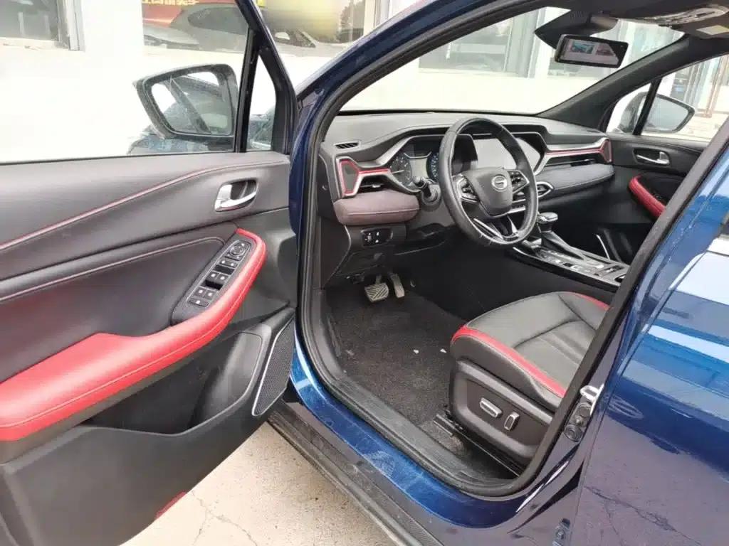 Trumpchi GS4 2020 270T Automatic Intelligent Technology Edition — миниатюра 16