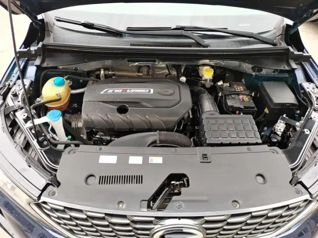 Trumpchi GS4 2020 270T Automatic Intelligent Technology Edition — миниатюра 20
