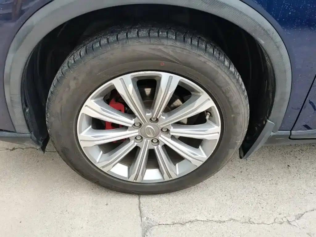 Trumpchi GS4 2020 270T Automatic Intelligent Technology Edition — миниатюра 23
