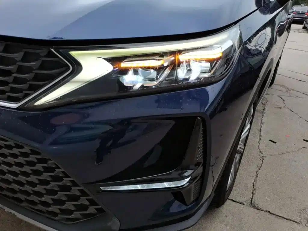 Trumpchi GS4 2020 270T Automatic Intelligent Technology Edition — миниатюра 24