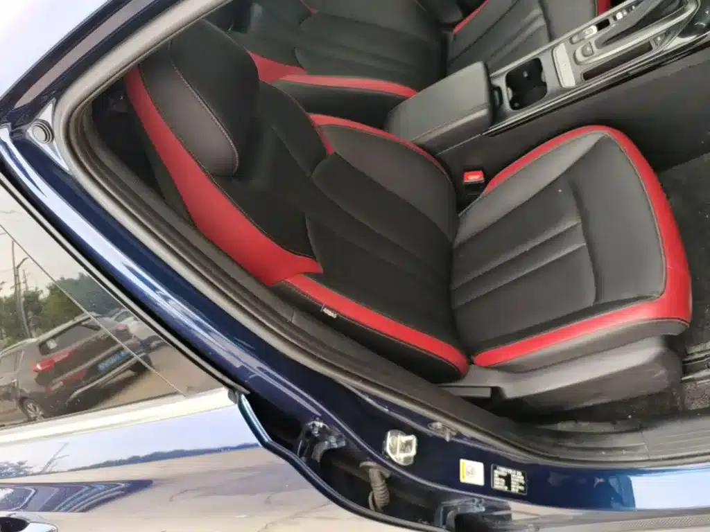 Trumpchi GS4 2020 270T Automatic Intelligent Technology Edition — миниатюра 25
