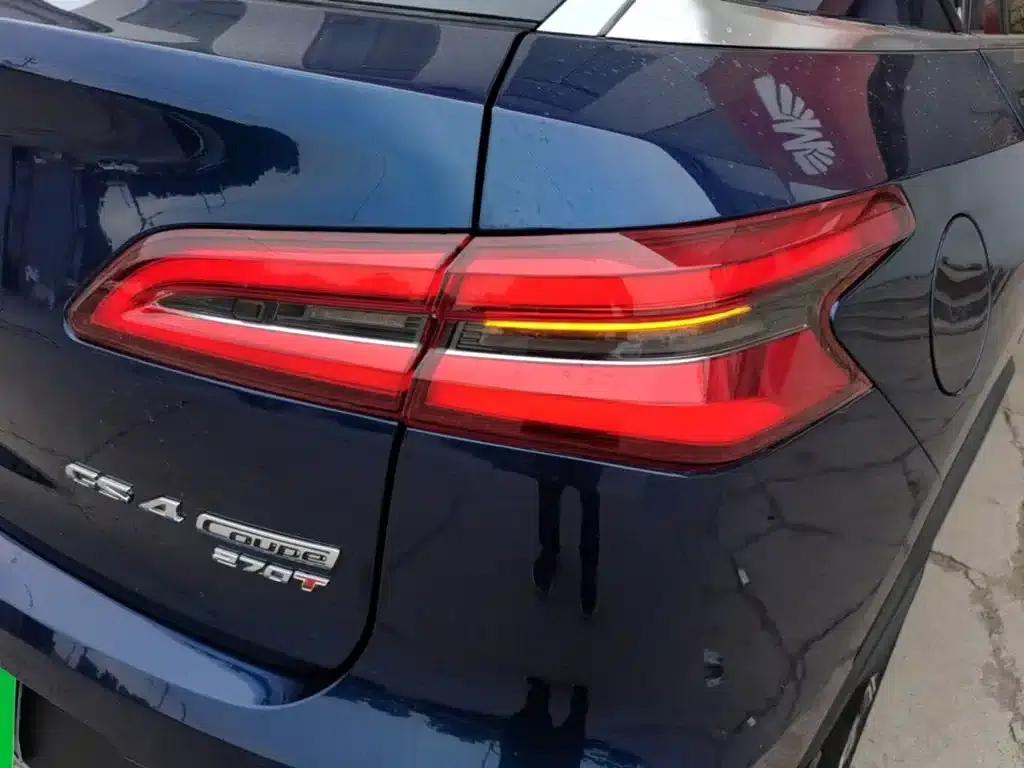 Trumpchi GS4 2020 270T Automatic Intelligent Technology Edition — миниатюра 8