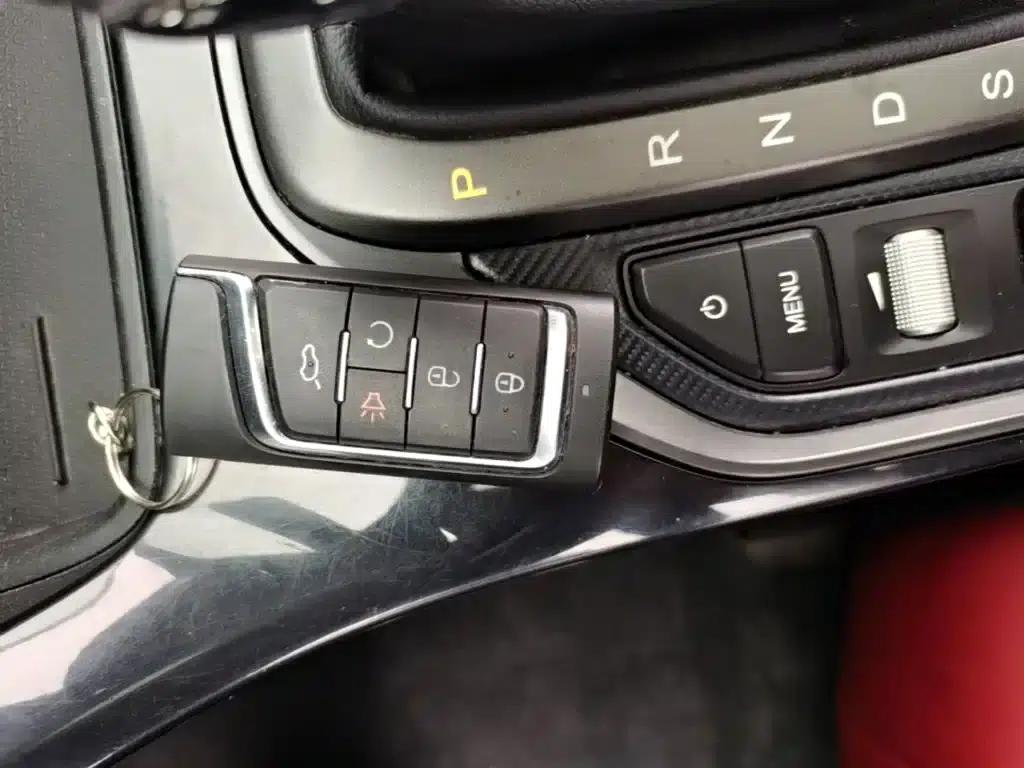 Trumpchi GS4 2020 270T Automatic Intelligent Technology Edition — миниатюра 9