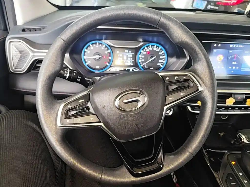 Trumpchi GS4 2021 270T Automatic Elite Technology Edition — миниатюра 11