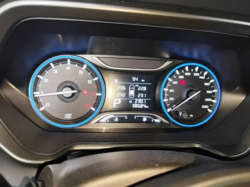 Trumpchi GS4 2021 270T Automatic Elite Technology Edition — миниатюра 12