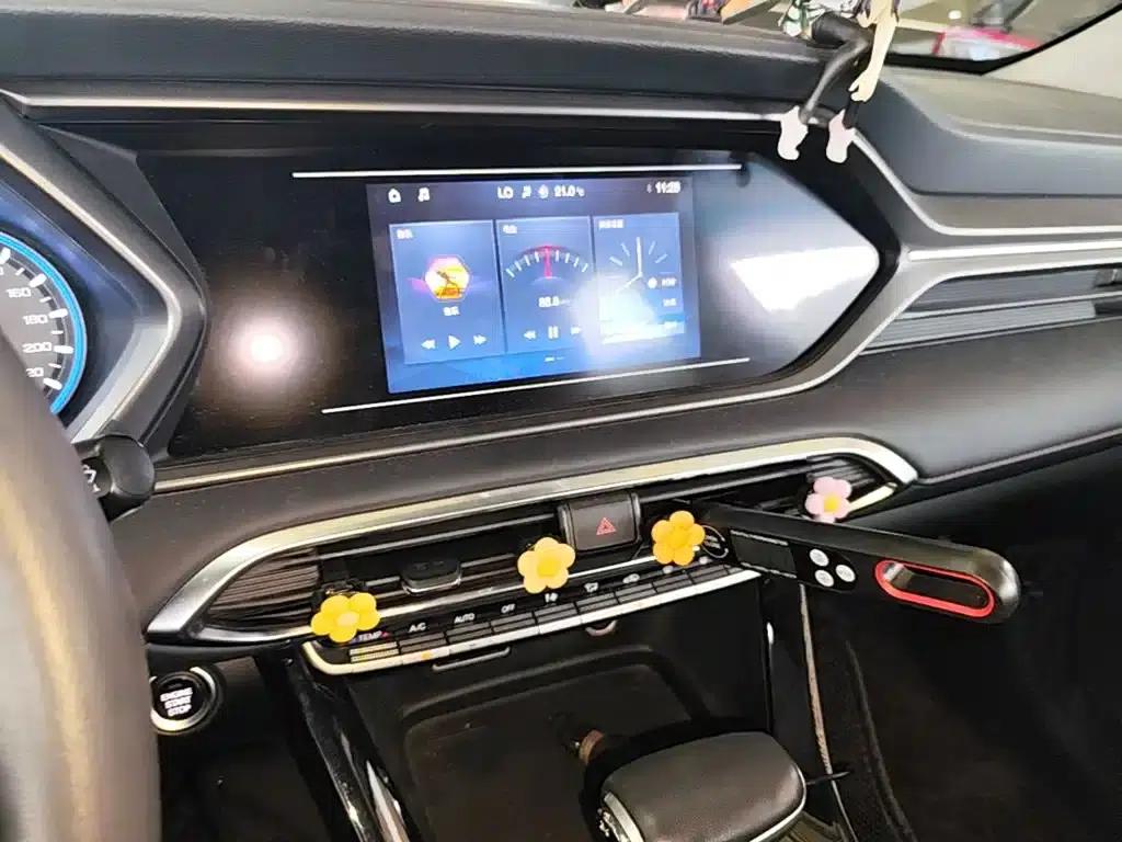 Trumpchi GS4 2021 270T Automatic Elite Technology Edition — миниатюра 13