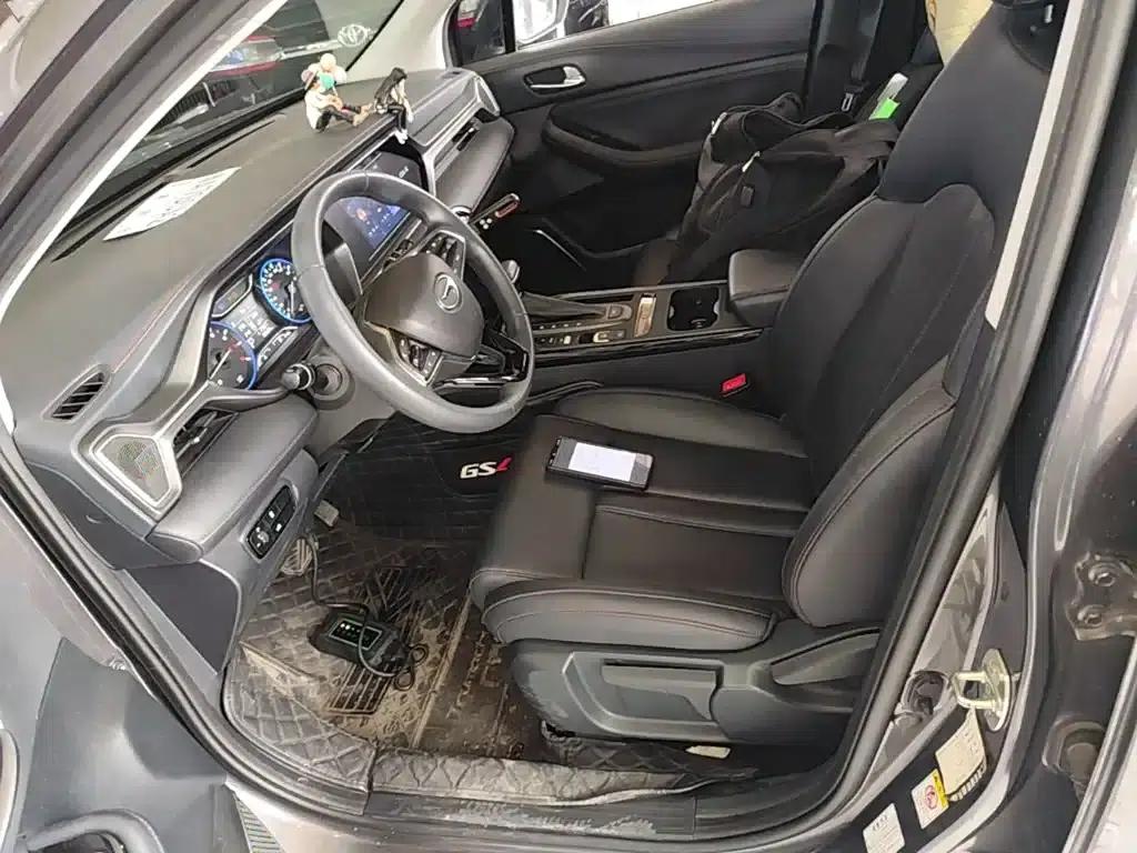 Trumpchi GS4 2021 270T Automatic Elite Technology Edition — миниатюра 15