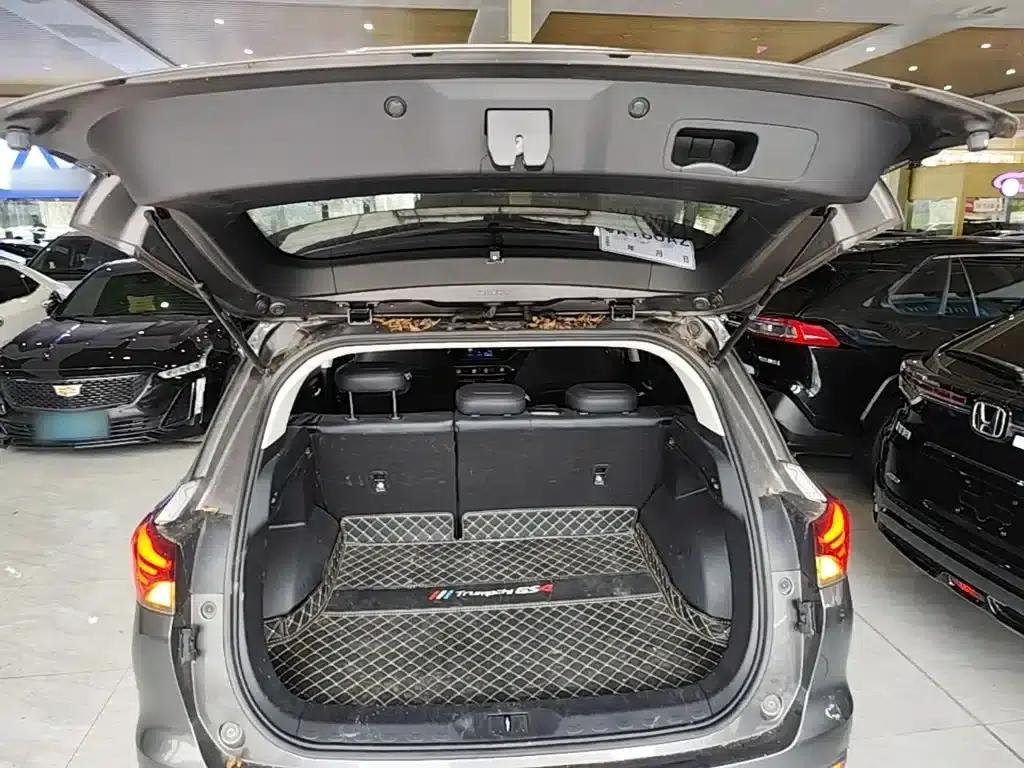 Trumpchi GS4 2021 270T Automatic Elite Technology Edition — миниатюра 19