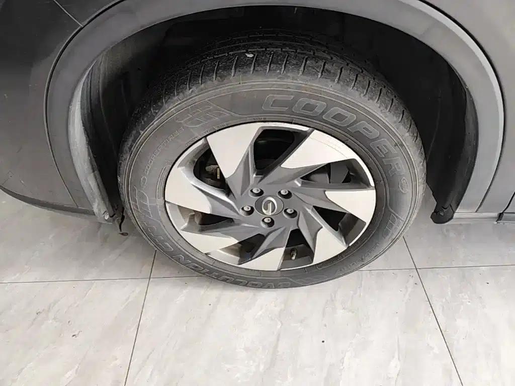 Trumpchi GS4 2021 270T Automatic Elite Technology Edition — миниатюра 23