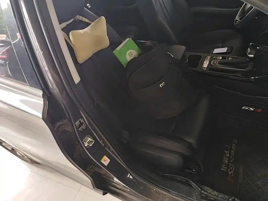 Trumpchi GS4 2021 270T Automatic Elite Technology Edition — миниатюра 25