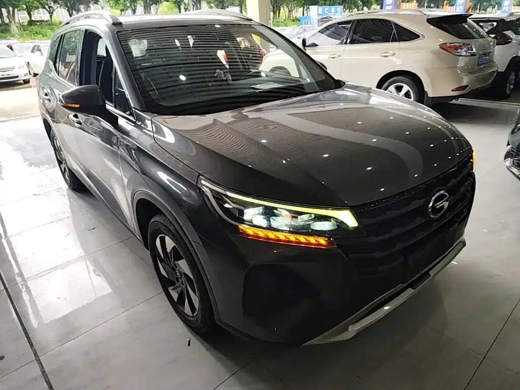 Trumpchi GS4 2021 270T Automatic Elite Technology Edition — миниатюра 4