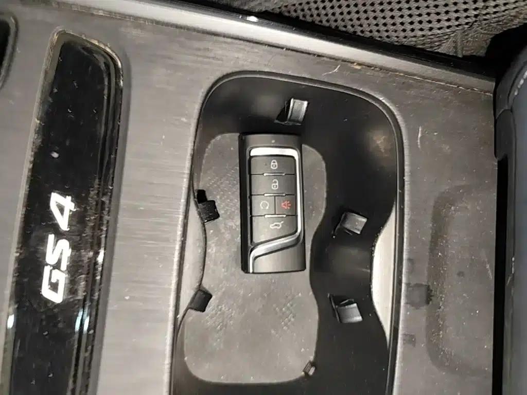 Trumpchi GS4 2021 270T Automatic Elite Technology Edition — миниатюра 9