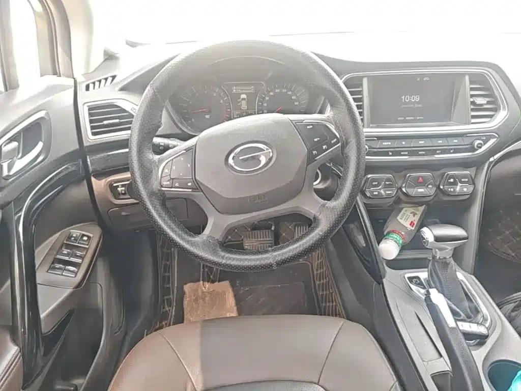 Trumpchi GS4 2015 200T G-DCT Luxury Edition — миниатюра 11