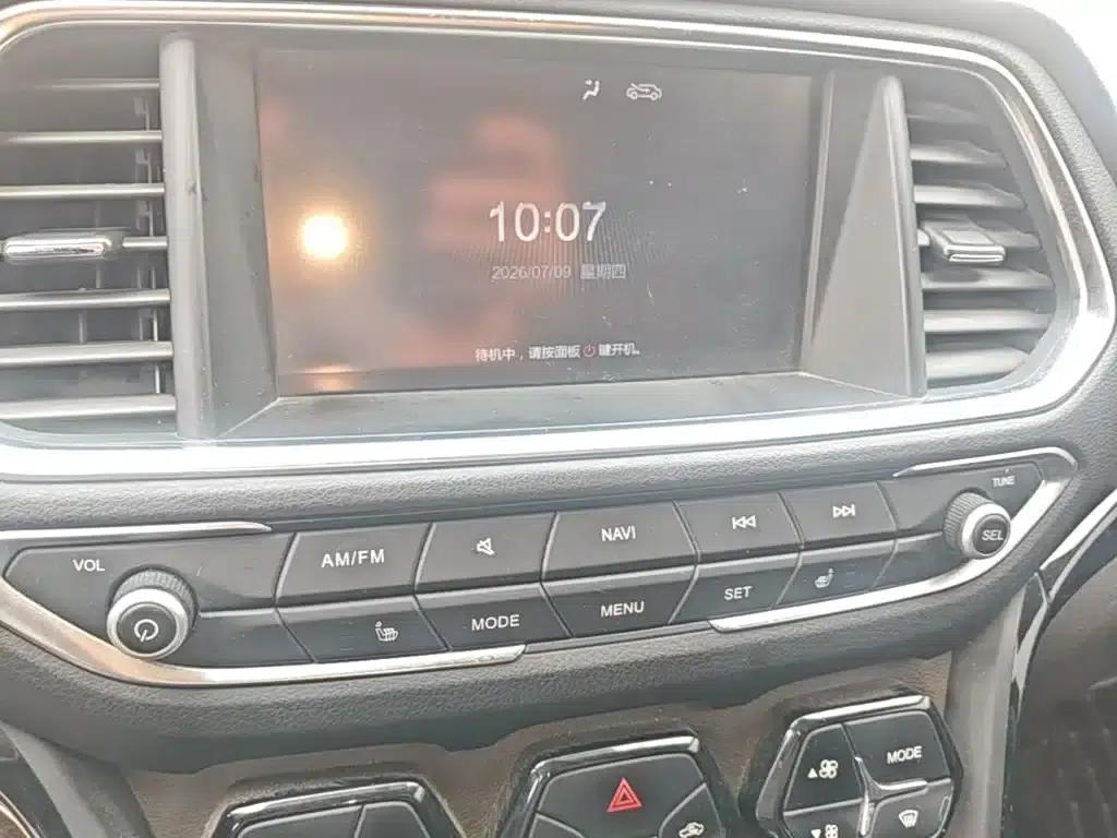 Trumpchi GS4 2015 200T G-DCT Luxury Edition — миниатюра 13