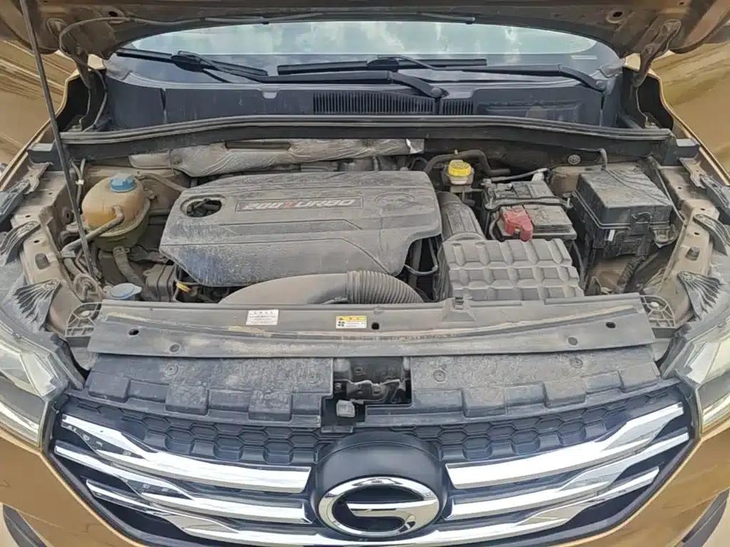 Trumpchi GS4 2015 200T G-DCT Luxury Edition — миниатюра 20