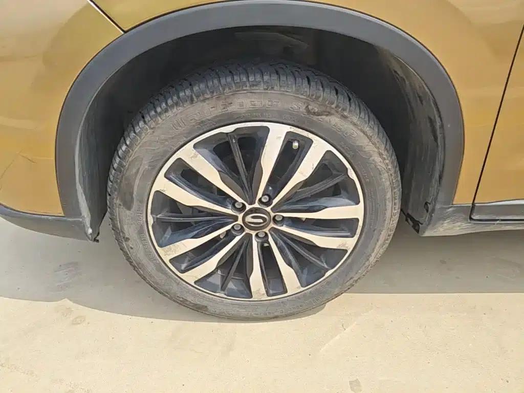 Trumpchi GS4 2015 200T G-DCT Luxury Edition — миниатюра 23