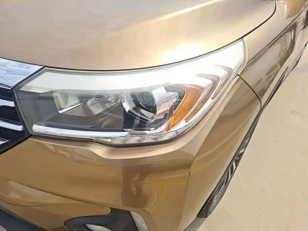 Trumpchi GS4 2015 200T G-DCT Luxury Edition — миниатюра 24
